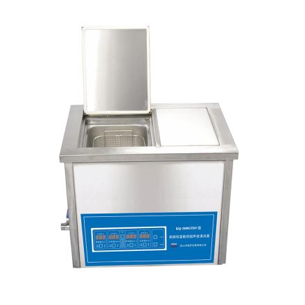 SHUMEI KQ-300GTDV high frequency thermostatic numerical control ultrasonic cleaner