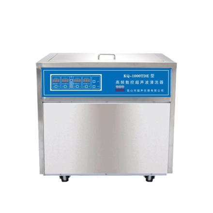 SHUMEI KQ-1000TDE high frequency numerical control ultrasonic cleaner