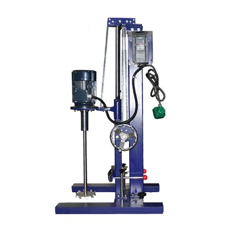 HUXI JSFF-750 Sealed Powder Dispersion Stirrer Customized