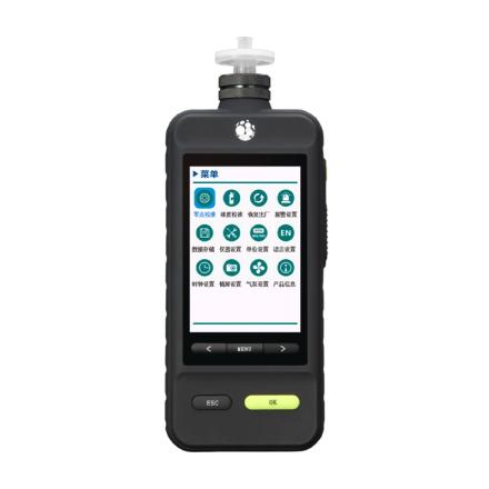 UNITEC NBC6000-CxHy (0-200ppm) Non-Methane Total Hydrocarbon Gas Detector