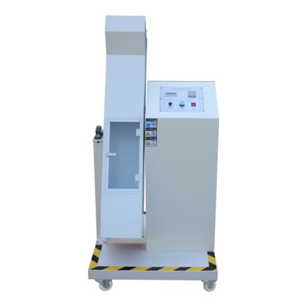 CHINA ASR-1050A Single Roller Drop Tester
