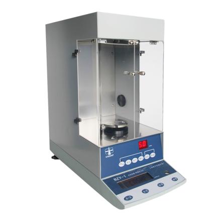 CNSHP BZY-1 Automatic interfacial tension instrument, platinum plate method (platinum ring method)