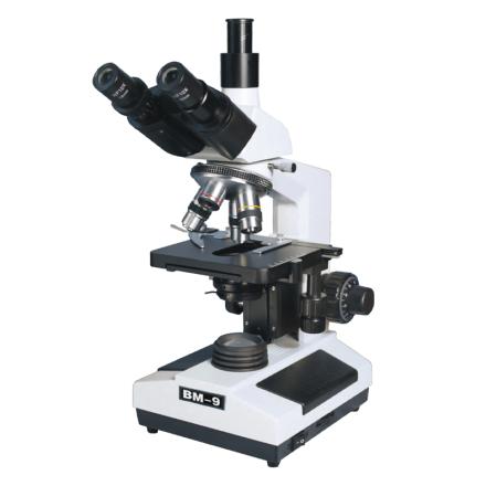 ShangGuang BM-9 Trinocular Microscope