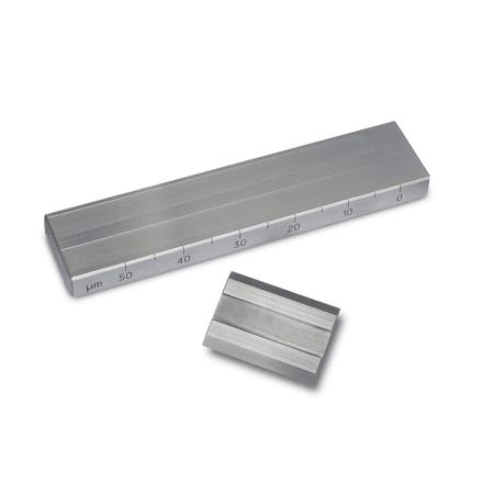 Erichsen 232 fineness grindometer 0~15&mu;m Coating Fineness gauge