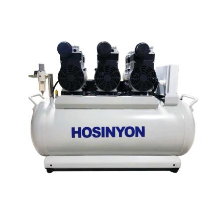 Haoxinyang HW73 Silent Oil Free Air Compressor
