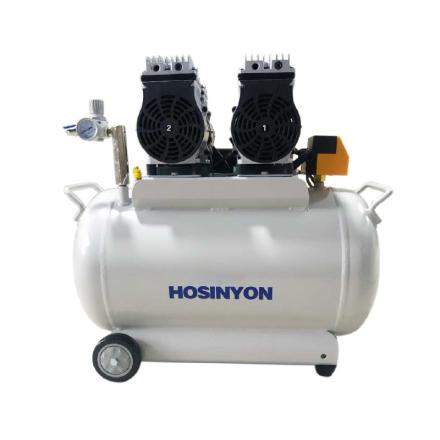 Haoxinyang HW72 Silent Oil Free Air Compressor