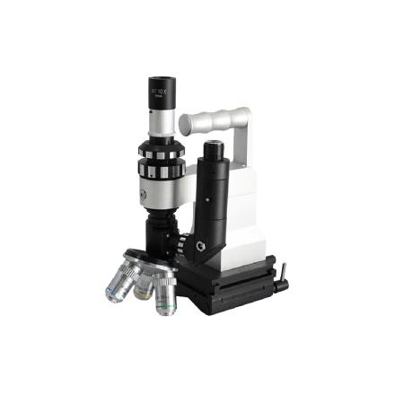 IPRE BJ-500X Computer Portable Metallurgical Microscopy