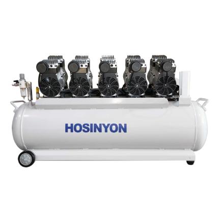 Haoxinyang HW75 Silent Oil Free Air Compressor