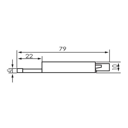 ZKP Ipre SR100 Standard Sensors