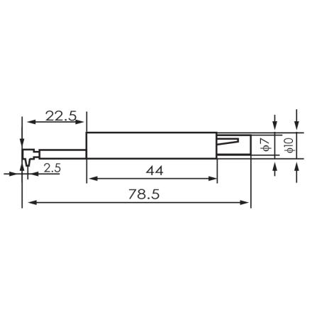 ZKP Ipre SR110 Surface Sensors