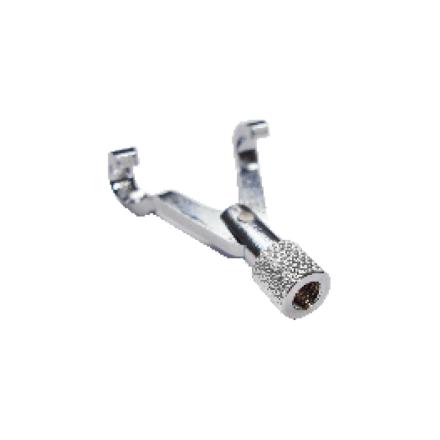 SUNDOO SJ-029 Double Retractor Clamp 0.5 kN
