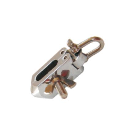 Santo SJ-032 Male Button Clamp 0.5 kN
