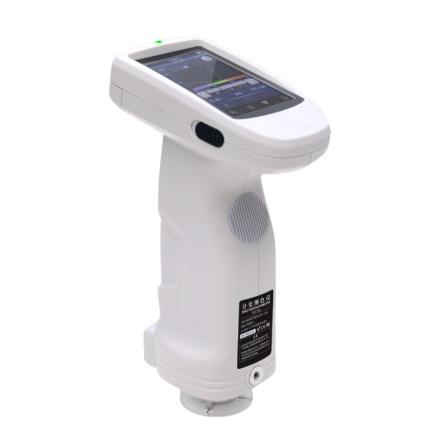 3NH TS7600 Thai Double Handheld Spectrophotometer &phi; 10mm Caliber
