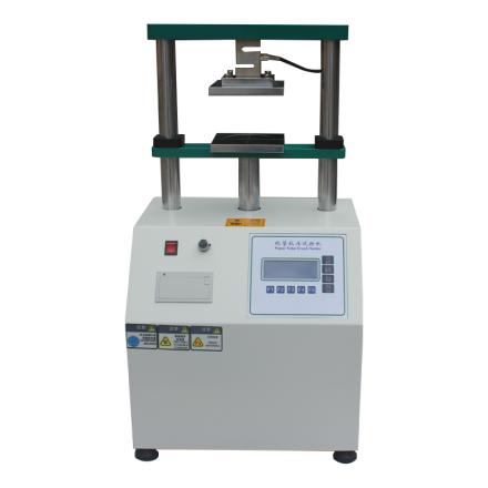 CHINA ASR-8509 Paper tube compression Tester 200mm