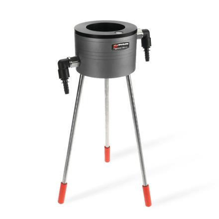 TQC Sheen VF2067 thermostat TM1, temperature control jacket for DIN and ASTM Viscosity Cups