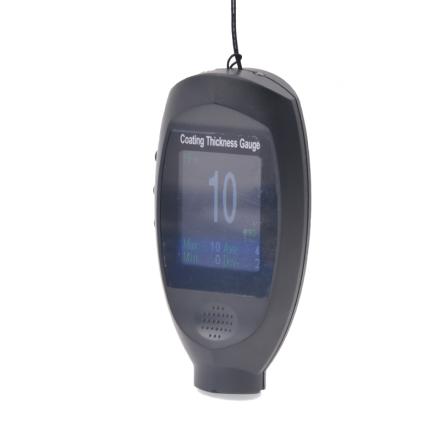 CQX CQ-X6 Precision coating Thickness Gauge for automatic substrate identification of coatings on all metals