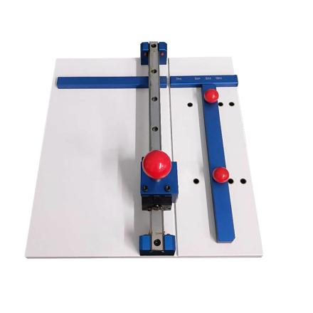JINGHUAYIQI LD-BYQ-01 Sampler corrugated fibreboard sampling 25 * 100mm