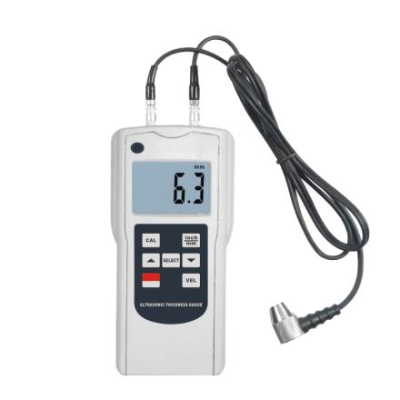 AMITTARI AT-140A Ultrasonic Thickness Gauge 0.1mm resolution Probe diameter &phi; 8mm, 5HZ