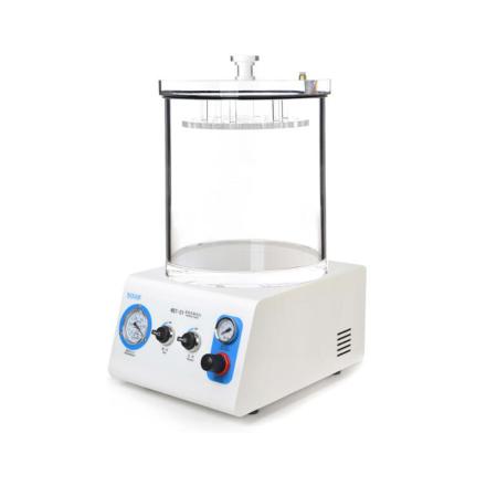 WST-01 Sealing Tester negative pressure method, manual type, no need to power on
