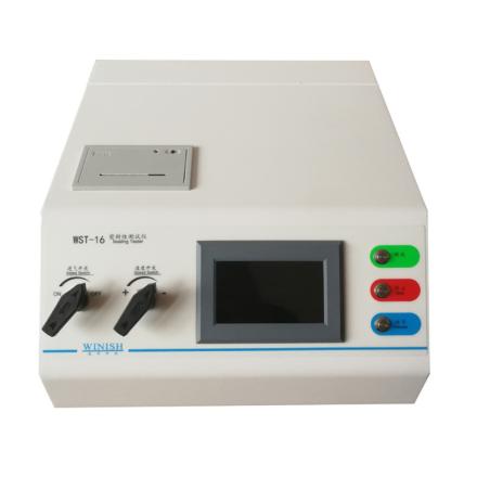 WST-16 Sealing Tester positive pressure method, fully automatic type