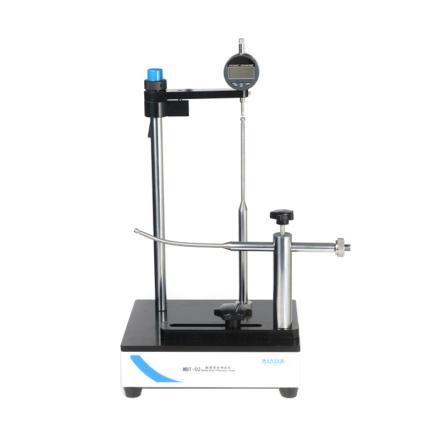 WBT-02 Bottle Wall Film thickness Tester, digital display, bottle, box