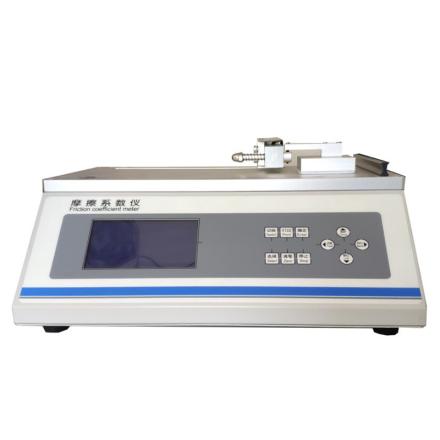WCF-03 Friction Coefficient Meter film, sheet and other dynamic and static coefficients of friction