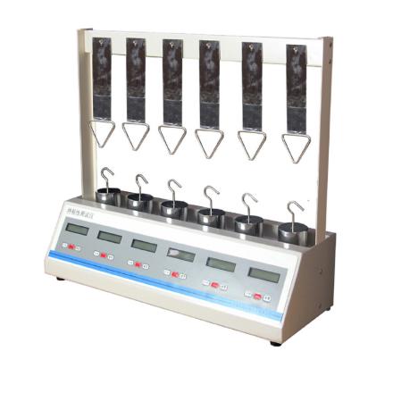 Weishen PCZ-06 Lasting Adhesive Tester Six Station Adhesive Tester