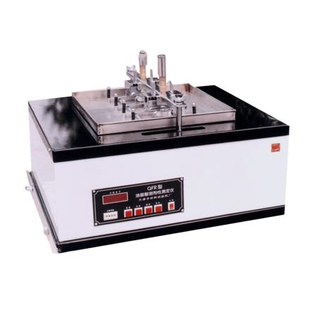 JFL QFR Solvent Rub Resistance Tester