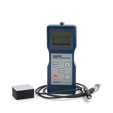 LANDTEK CM8823 film thickness eddy Current Coating Thickness Gauge