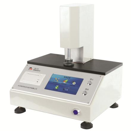 ZHIBANG ZB-HD Computer Measurement and Control Paper thickness Meter