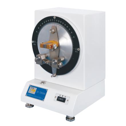 ZHIBANG ZB-TD500 Cardboard Stiffness meter