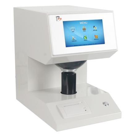 ZHIBANG ZB-A Automatic Colorimeter whiteness/yellowness/color difference/opacity/transparency/inks Absorption value
