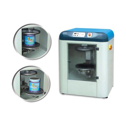 MODERNER HT-40A Automatic mixer, automatic clamping