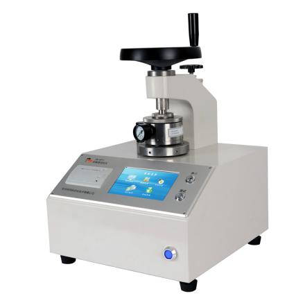 ZHIBANG ZB-NPY1600 paper Burst Tester, manual + paper