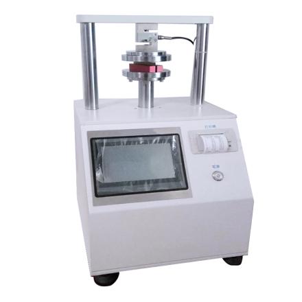HUIDA HD-6007 Side pressure ring compressive Strength Tester high-precision Sensors 200KG capacity