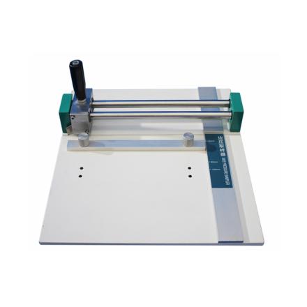 JINGWEN JW-101F02 Cardboard side pressure Sampler corrugated fibreboard side pressure test supporting tools