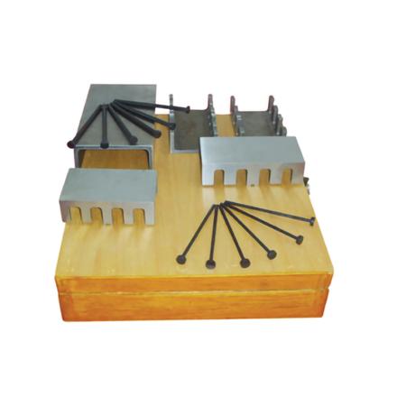 RUNHU RH-ABC corrugated fibreboard peel strength test stand