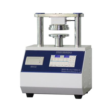 Puyun PY-H603 automatic compressive strength Tester, touch screen, side pressure/ring pressure/gluing/flat pressure