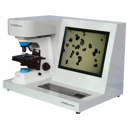 INESA WKL-728 Intelligent Dust Morphology Carr Dispersibility Tester with Imported Microscope