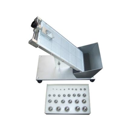 HORIZON CNY-1 initial tack Tester, inclined rolling ball method, adhesive tape Tester