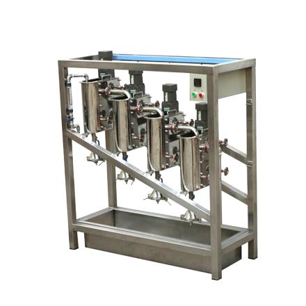 CHINA ZY-BSF Paul fiber screening instrument