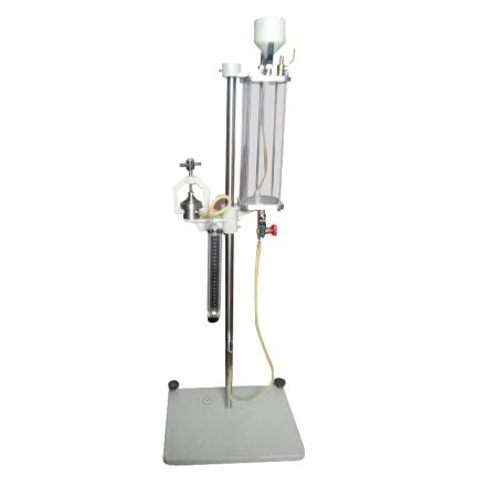 Yongxin ZQX-1000 paper Porosity Tester Schopper method