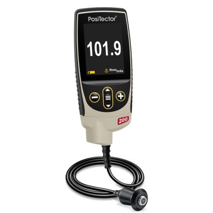 Defelsko posiTector200 B Standard 200B1-E Ultrasonic Thickness Gauge Wood/Plastic coating thickness measurement