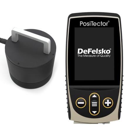 Defelsko PosiTector 6000 FNGS3 Coating Thickness Gauge 63.5mm Ultra thick probe