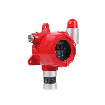 DUORUI DR-600 point Gas Detector, digital display sound and light model, flammable gas 0-100% LEL