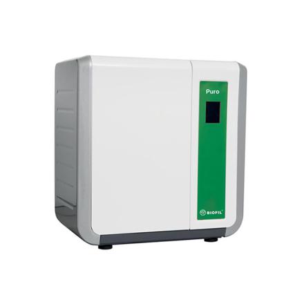 BIO0021 Puro20 Laboratory Water Purification System, three-stage water 20L/hr water storage tank 30L