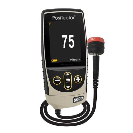 Defelsko PosiTector 6000 FKS1 Coating Thickness Gauge for coatings
