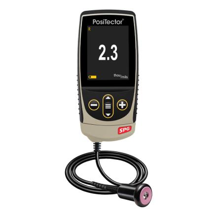 Defelsko SPG CS1 surface roughness meter for Coating asperity measurement