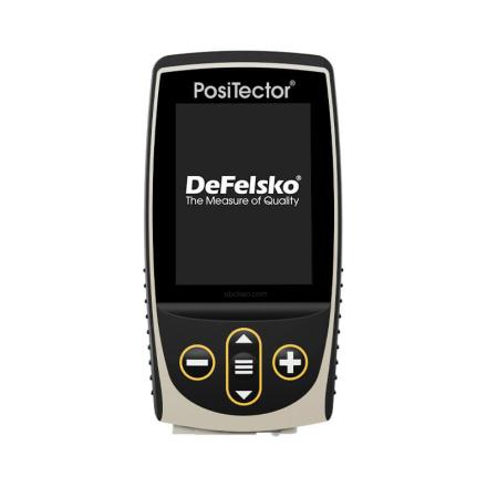Defelsko PosiTector 6000 Advanced Coating Thickness Gauge host, probe purchased separately