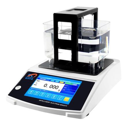 XIONGFA XFCNMD-2203S Precision Solid Density Meter 0.001~ 200g